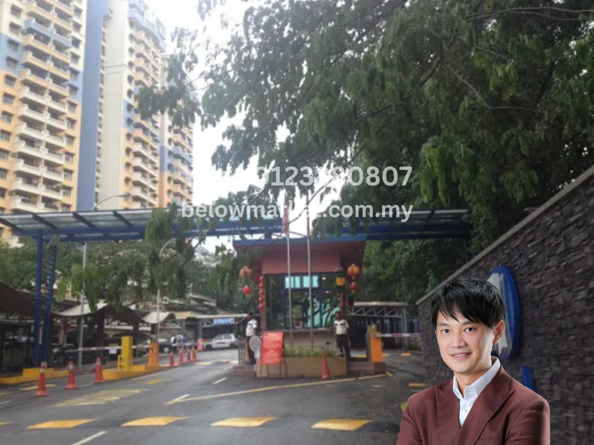 No. A-13-04, Vista Komanwel - Blok A, Jalan Jalil Perkasa 19, Bukit Jalil, 57000 Kuala Lumpur