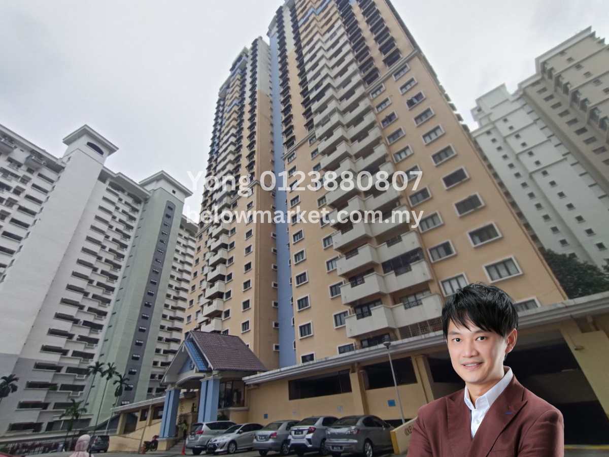 No. A-13-04, Vista Komanwel - Blok A, Jalan Jalil Perkasa 19, Bukit Jalil, 57000 Kuala Lumpur