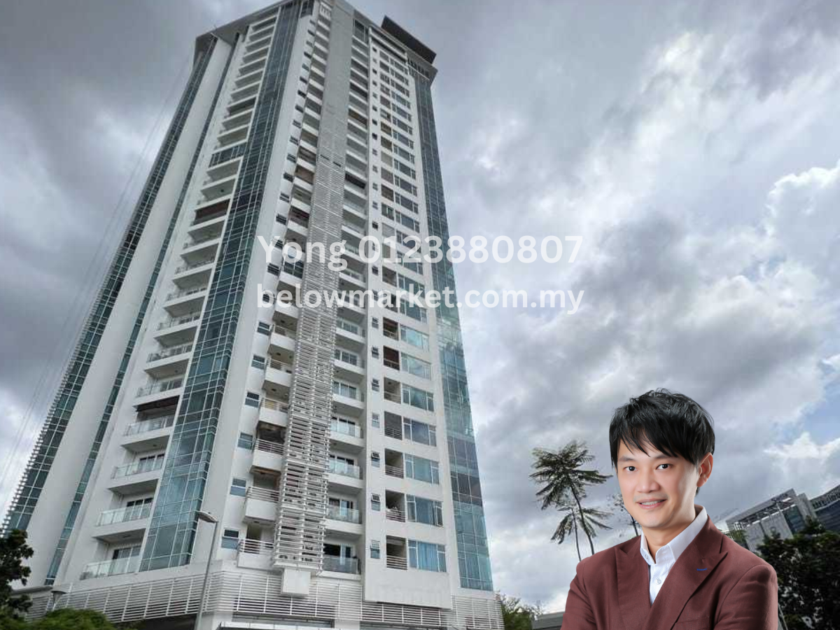 No. 17-1, Suasana Bangsar Condominium, No. 1, Lorong Kaloi, Bangsar, 59100 Kuala Lumpur