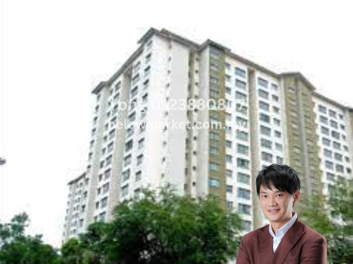 No. A-7-11, Block A, Green Avenue Condominium, Jalan Jalil Perkasa 1, 57000 Bukit Jalil, Kuala Lumpur