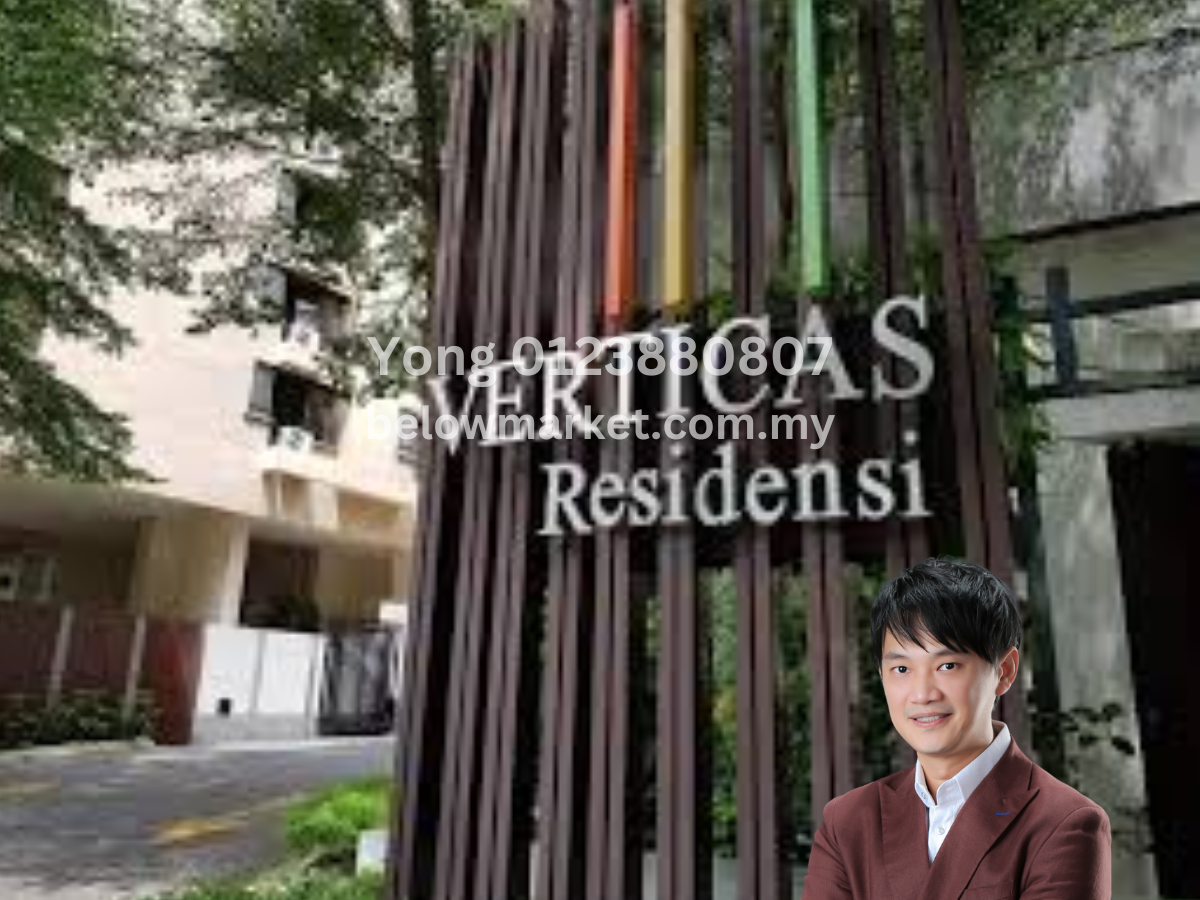 No. B-41-02, Verticas Residensi, No. 10, Jalan Ceylon, 50200 Kuala Lumpur