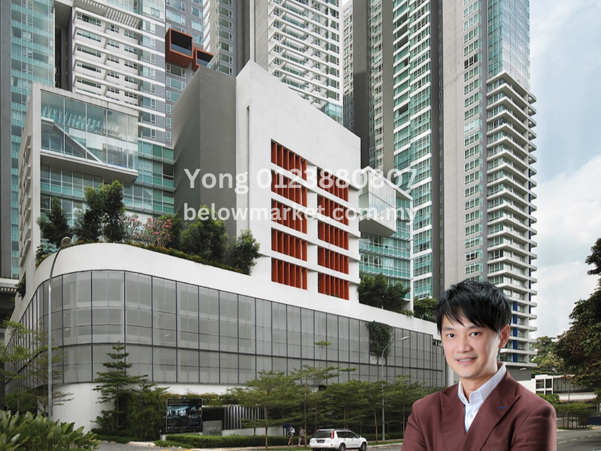 No. B-41-02, Verticas Residensi, No. 10, Jalan Ceylon, 50200 Kuala Lumpur