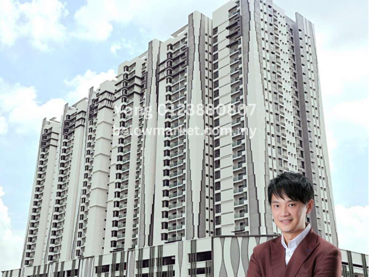 No. A-05-03, Block A, Residensi Riverville, No. 6, Jalan Taman Sri Sentosa, Taman Sri Sentosa, 58000 Kuala Lumpur