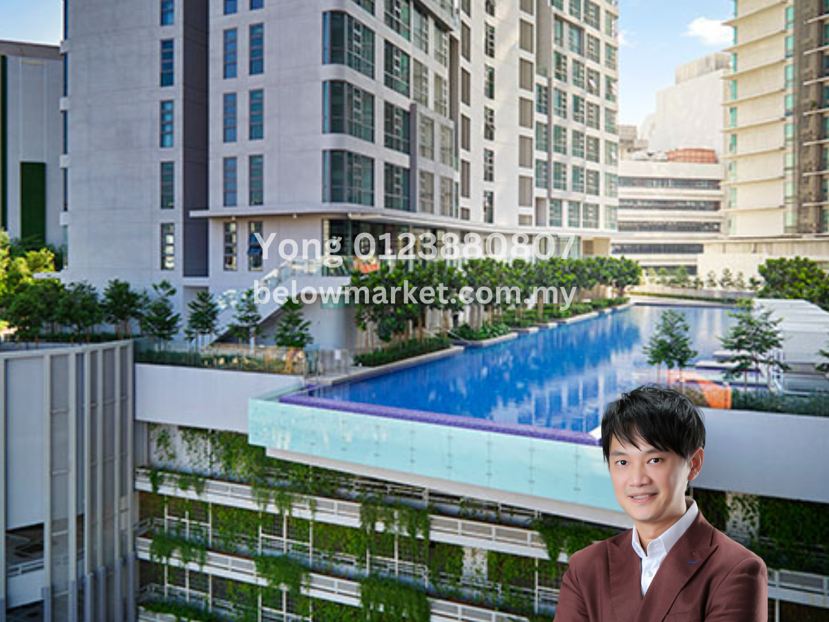 No. N-13-02, Idaman Robertson, Jalan Robertson, 50150 Kuala Lumpur