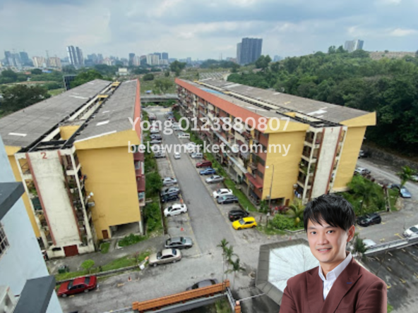No. 2-1-32, Jalan 3/124, Taman Seri Cendekia, 56000 Kuala Lumpur