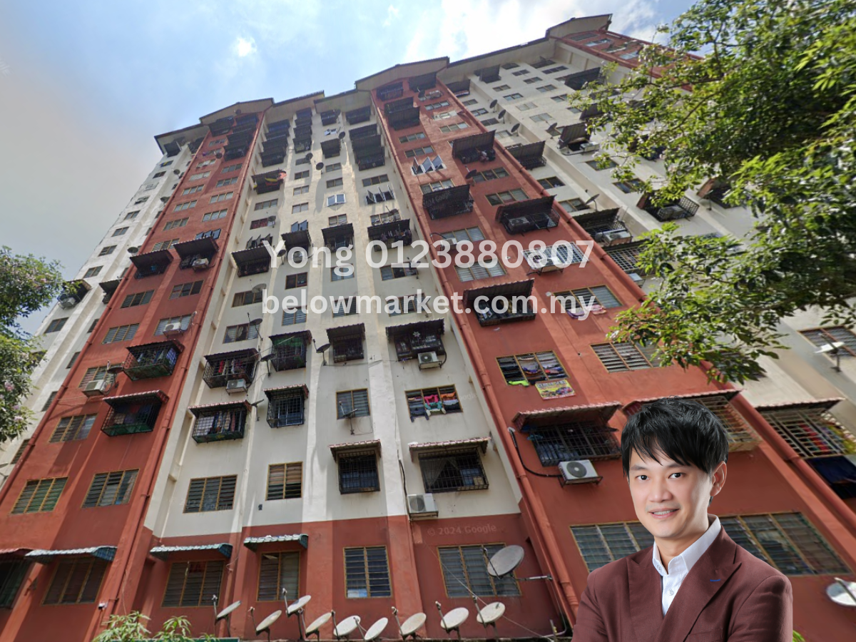 No. A-7-4, Teratak Muhibbah 1 Blok A, Jalan Desa Bahagia, Taman Danau Desa, 58100 Kuala Lumpur