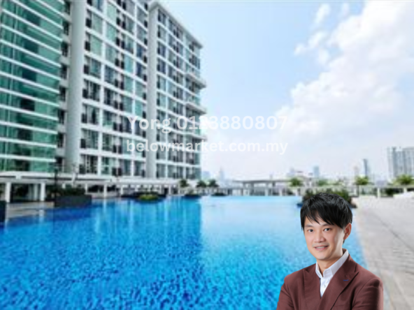 No. B-06-30, 6th Floor, Block B, The Scott Garden SOHO, Kompleks Rimbun Scott Garden, 289, Jalan Klang Lama, 58000 Kuala Lumpur