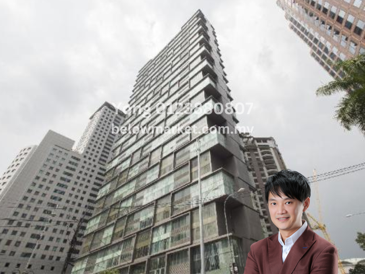 No. A-3A-1, Vipod Residences (6 Kia Peng), Jalan Kia Peng, 50450 Kuala Lumpur