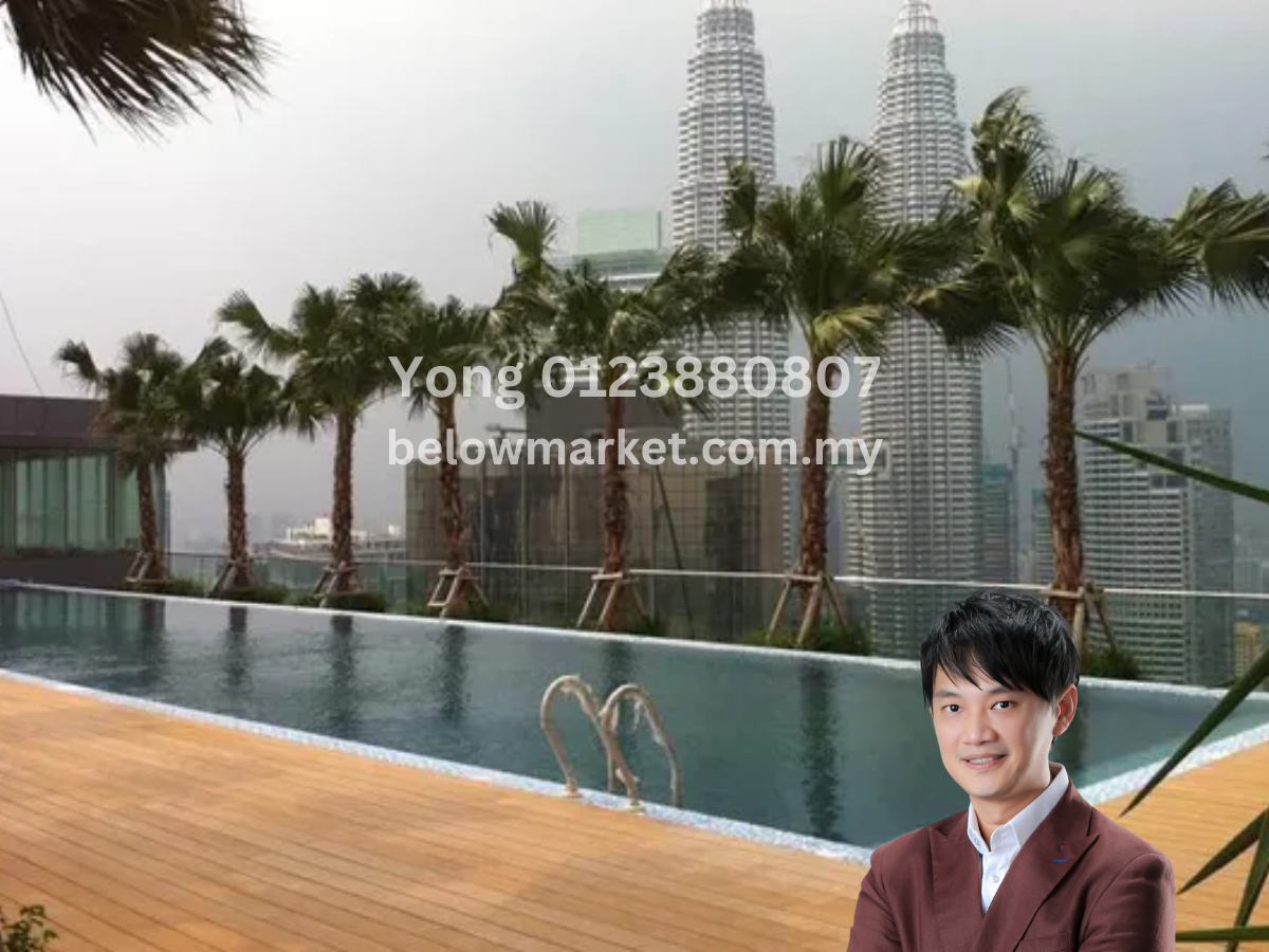 No. 6-6-4, Tingkat 6, Blok 6, Queen's Avenue, Jalan Bayam, 55100 Kuala Lumpur