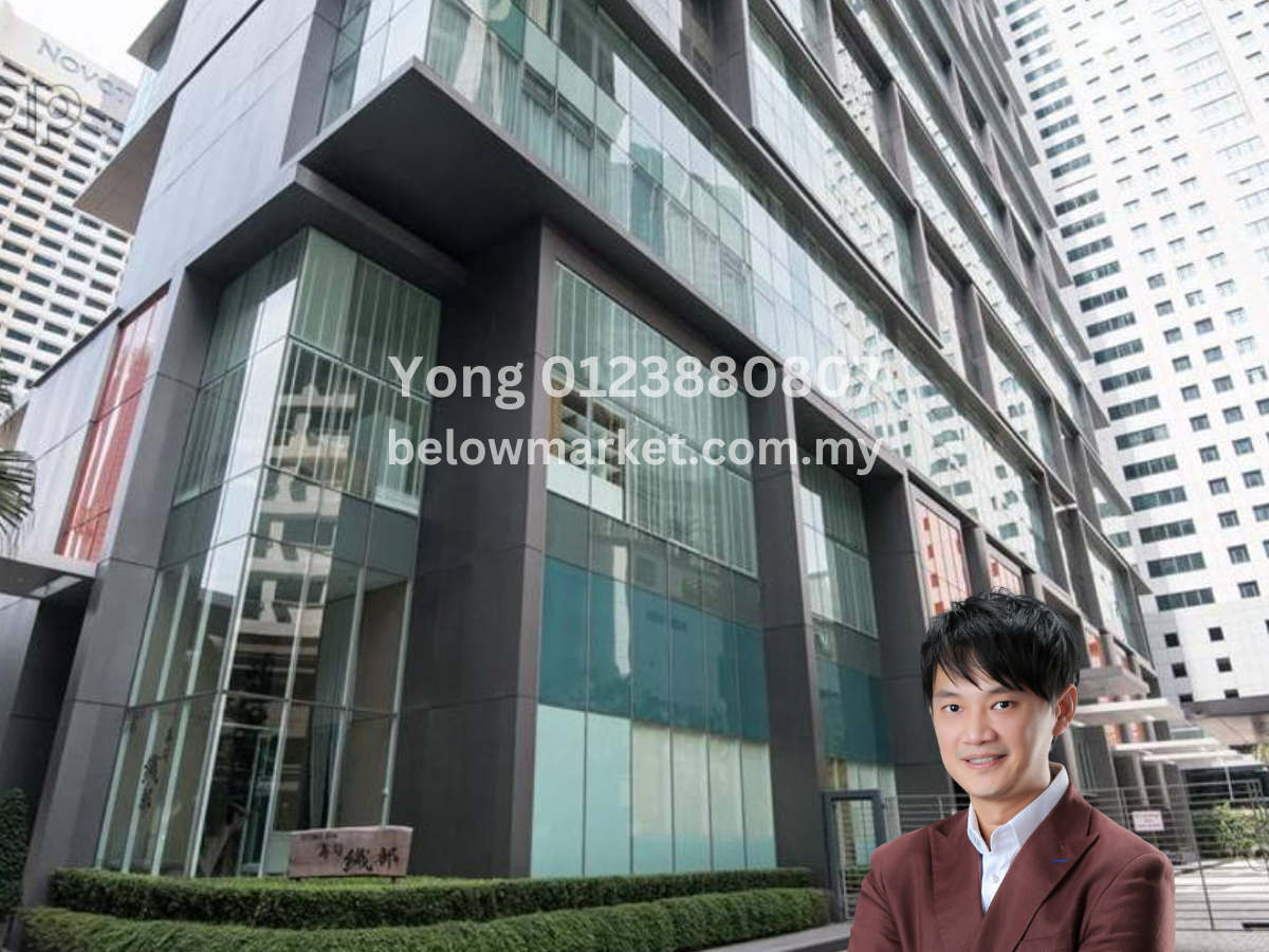 No. 6-6-4, Tingkat 6, Blok 6, Queen's Avenue, Jalan Bayam, 55100 Kuala Lumpur
