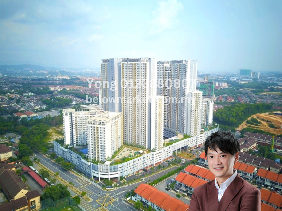 No. B3-32-02, Residensi PR1MA Alam Damai, No. 8, Persiaran Bestari, 56000 Kuala Lumpur