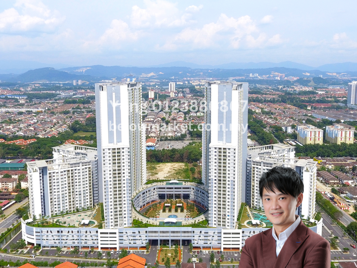 No. B3-32-02, Residensi PR1MA Alam Damai, No. 8, Persiaran Bestari, 56000 Kuala Lumpur