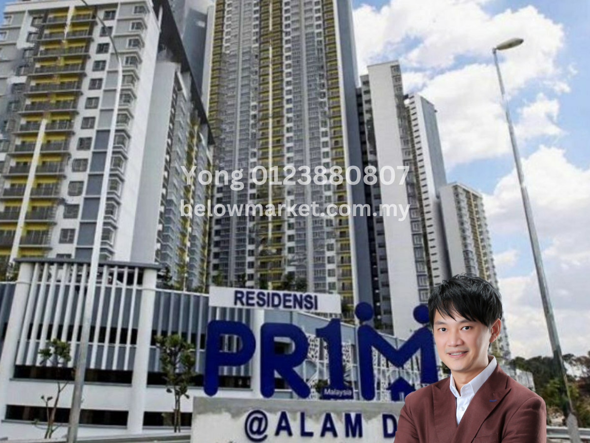 No. B3-32-02, Residensi PR1MA Alam Damai, No. 8, Persiaran Bestari, 56000 Kuala LumpurNo. B3-32-02, Residensi PR1MA Alam Damai, No. 8, Persiaran Bestari, 56000 Kuala Lumpur