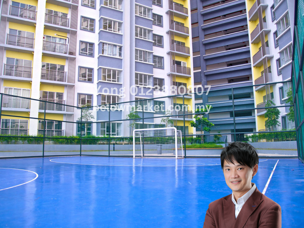 No. B3-32-02, Residensi PR1MA Alam Damai, No. 8, Persiaran Bestari, 56000 Kuala Lumpur