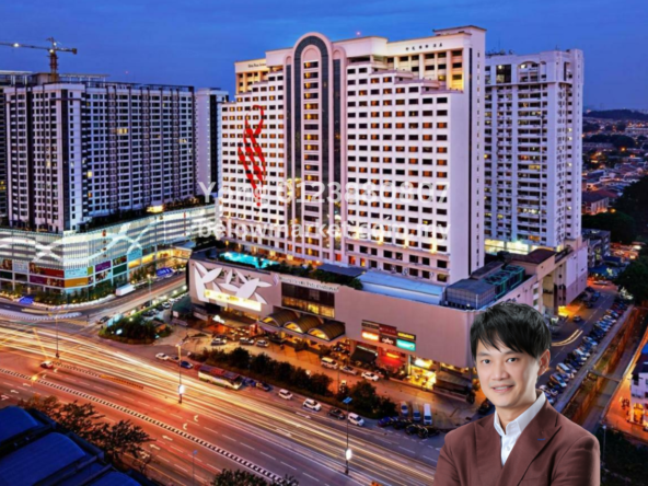No. B-16-11, Pearl Point Condo, Jalan Sepadu 3, Off Jalan Kelang Lama, 58200 Kuala Lumpurv