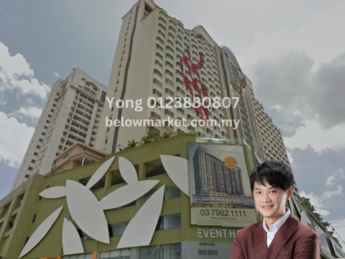 No. B-16-11, Pearl Point Condo, Jalan Sepadu 3, Off Jalan Kelang Lama, 58200 Kuala Lumpur