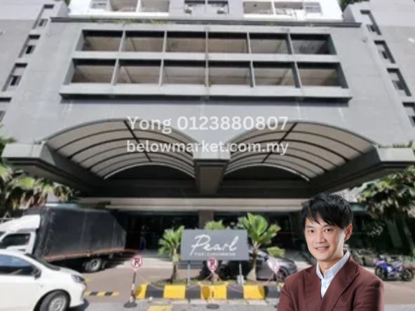 No. B-16-11, Pearl Point Condo, Jalan Sepadu 3, Off Jalan Kelang Lama, 58200 Kuala Lumpur