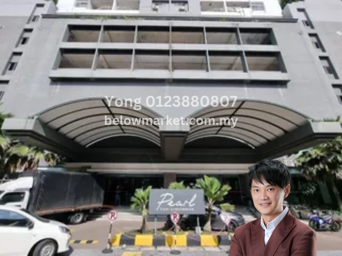 No. B-16-11, Pearl Point Condo, Jalan Sepadu 3, Off Jalan Kelang Lama, 58200 Kuala Lumpur