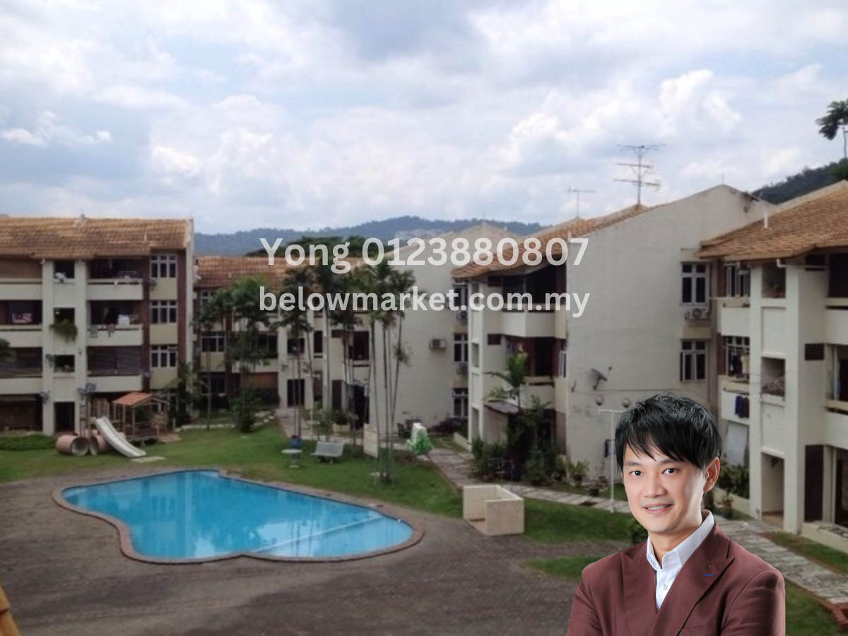 No. 325, Block N, Pangsa Murni Apartment, Jalan 6/27A, Wangsa Maju Seksyen 6, 53300 Kuala Lumpur
