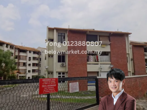 No. 325, Block N, Pangsa Murni Apartment, Jalan 6/27A, Wangsa Maju Seksyen 6, 53300 Kuala Lumpur