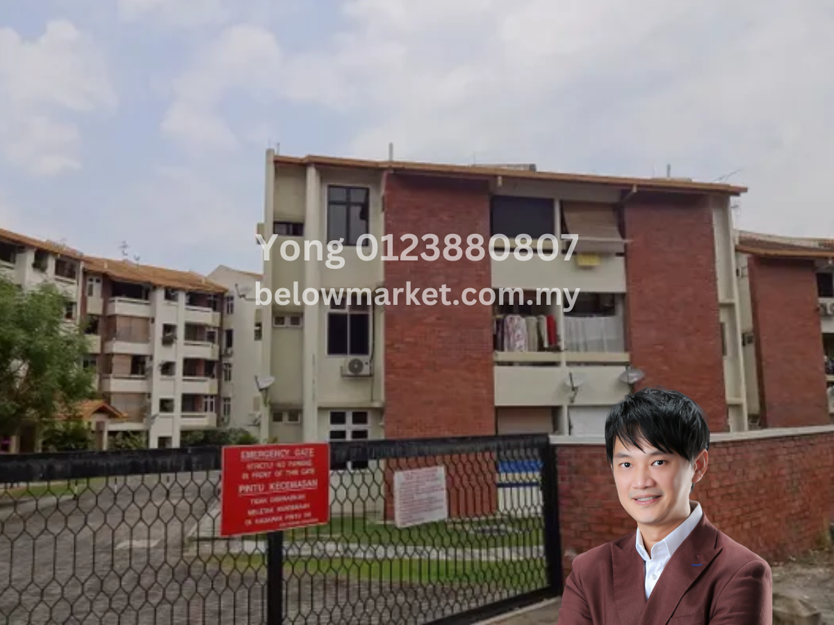 No. 325, Block N, Pangsa Murni Apartment, Jalan 6/27A, Wangsa Maju Seksyen 6, 53300 Kuala Lumpur