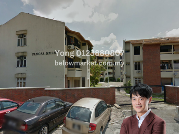 No. 325, Block N, Pangsa Murni Apartment, Jalan 6/27A, Wangsa Maju Seksyen 6, 53300 Kuala Lumpur