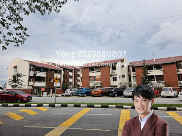 No. 325, Block N, Pangsa Murni Apartment, Jalan 6/27A, Wangsa Maju Seksyen 6, 53300 Kuala Lumpur