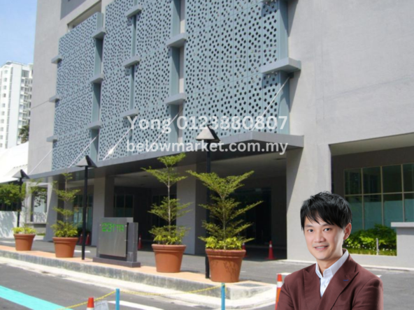 No. 19-02, 231TR Service Suite, Jalan Tun Razak, 50400 Kuala Lumpur