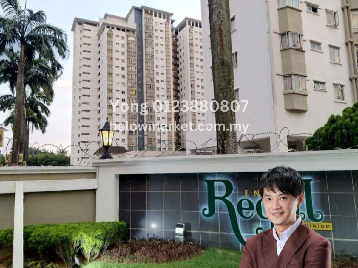 No. A-6-5, Endah Regal Condominium, Blok A, Jalan 3/149E, Taman Sri Endah, 57000 Kuala Lumpur