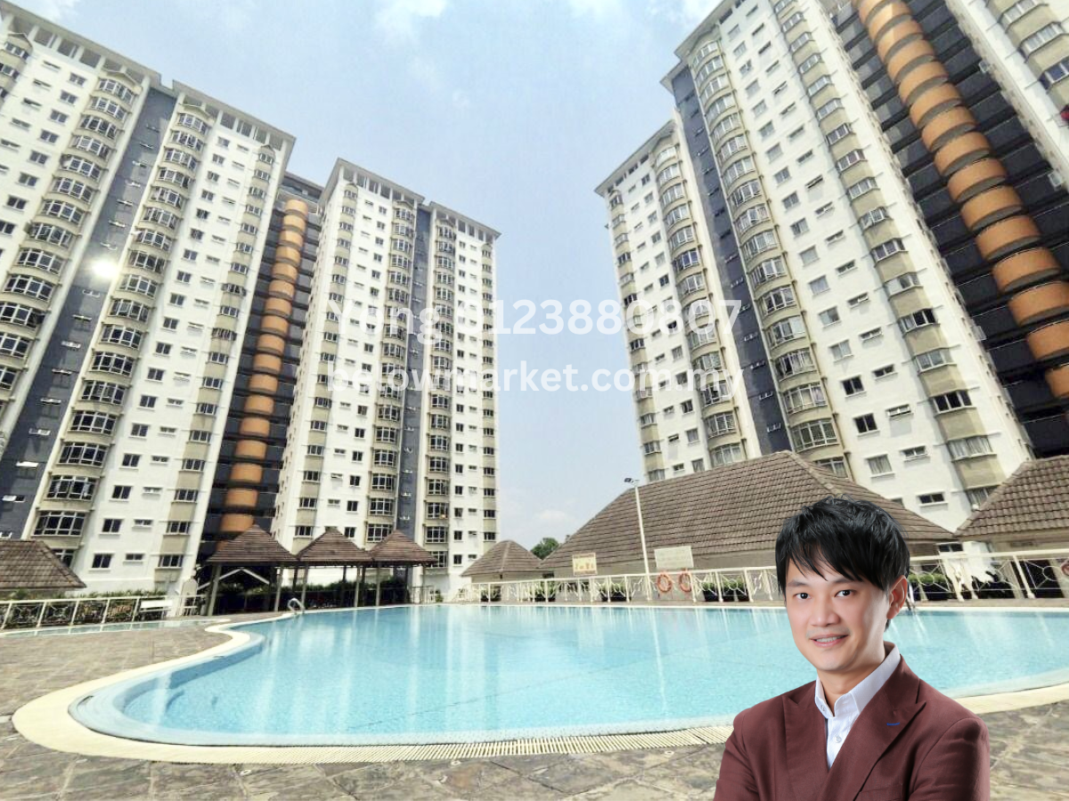 No. A-6-5, Endah Regal Condominium, Blok A, Jalan 3/149E, Taman Sri Endah, 57000 Kuala Lumpur