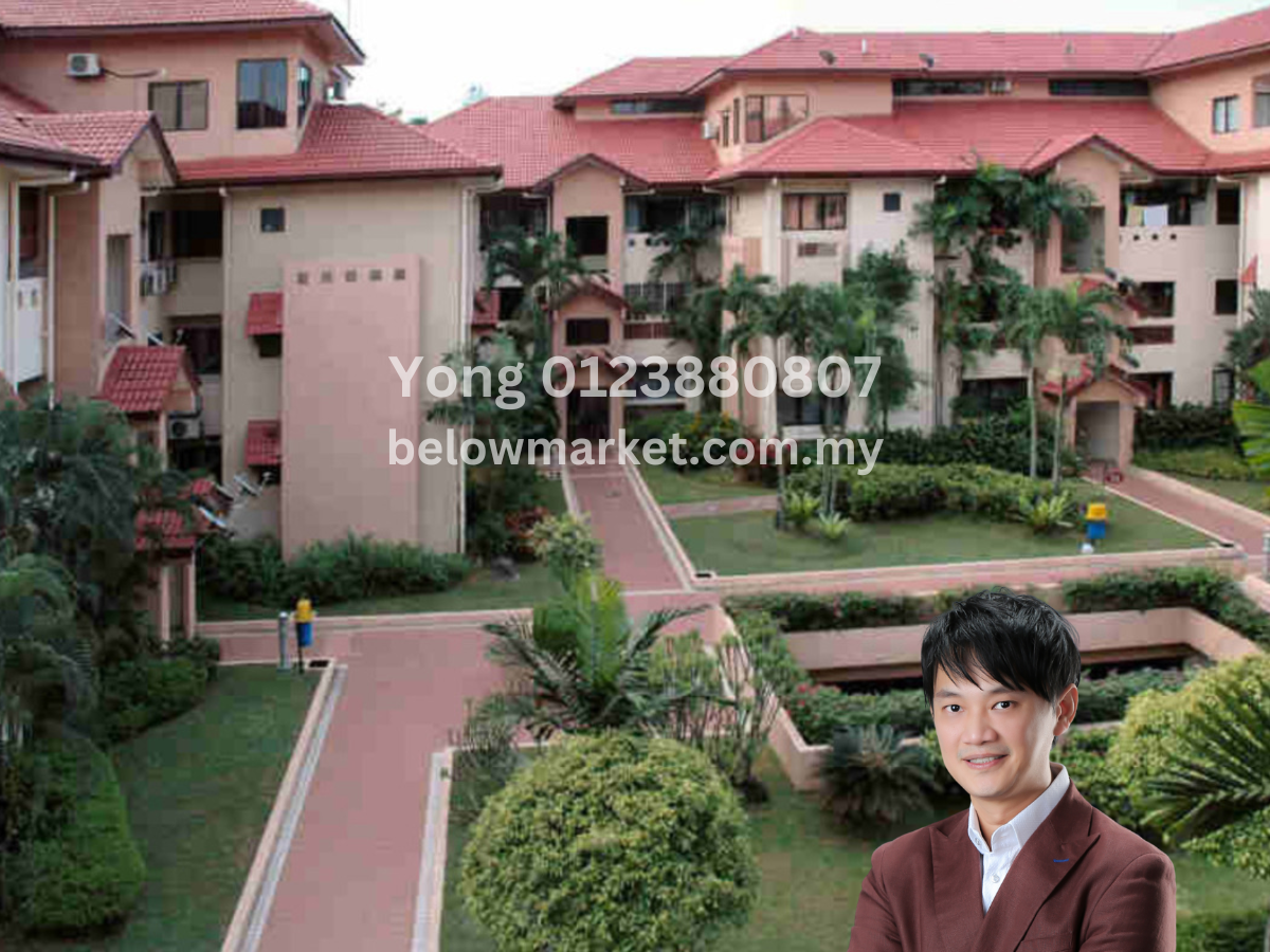No. A6-1, Block A,, Kiara Park Condominium, Taman Tun Dr Ismail, 60000 Kuala Lumpur