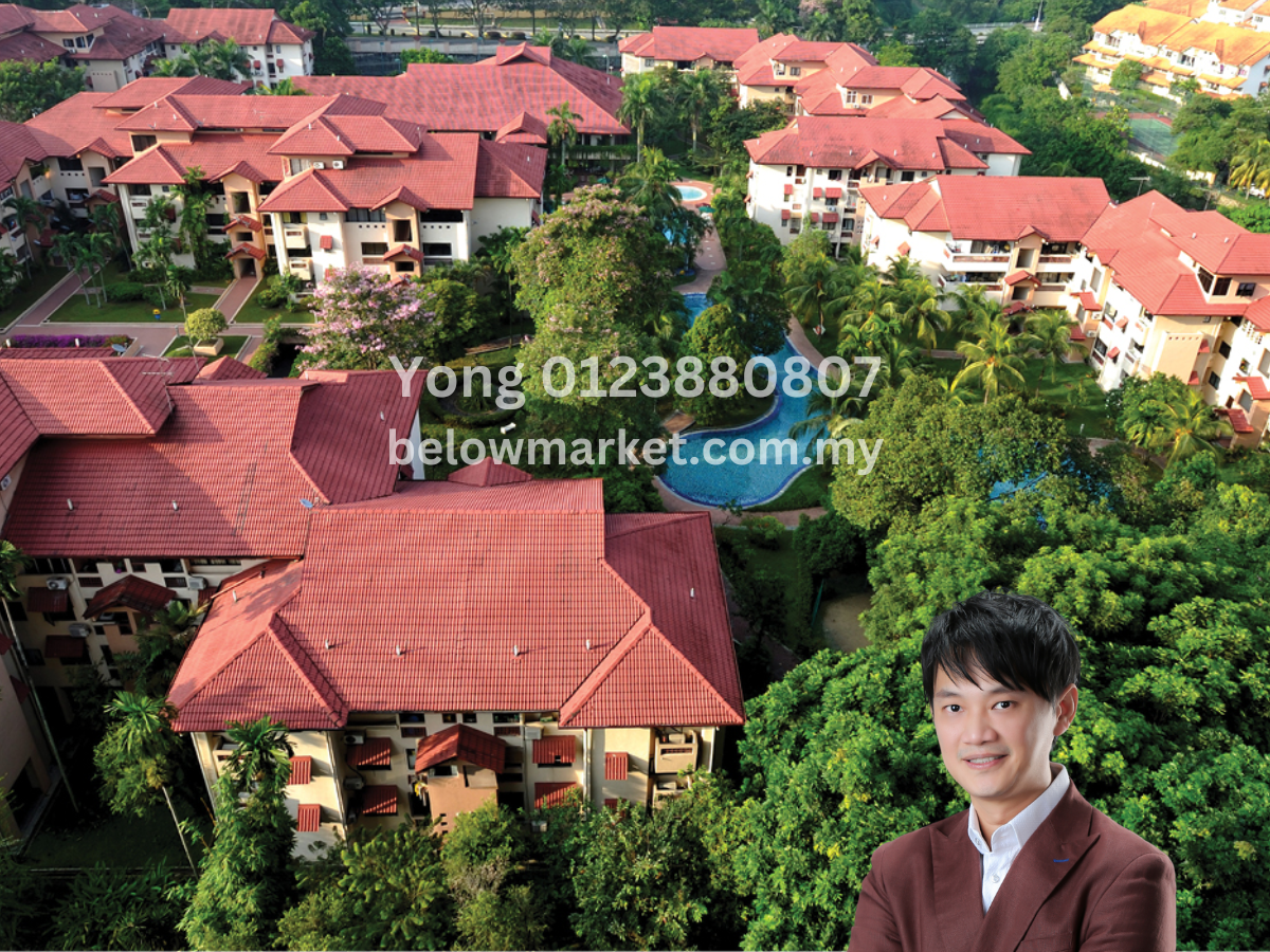 No. A6-1, Block A,, Kiara Park Condominium, Taman Tun Dr Ismail, 60000 Kuala Lumpur