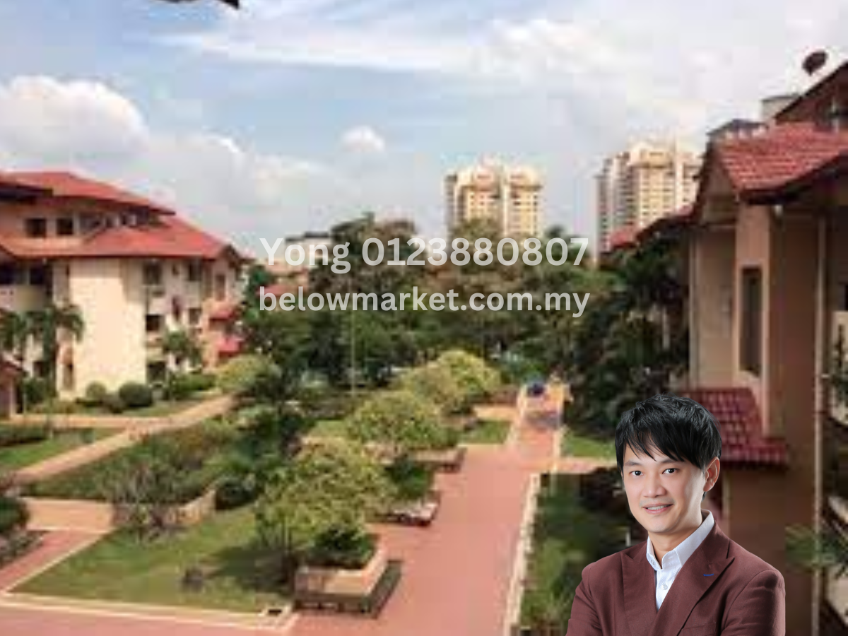 No. A6-1, Block A,, Kiara Park Condominium, Taman Tun Dr Ismail, 60000 Kuala Lumpur