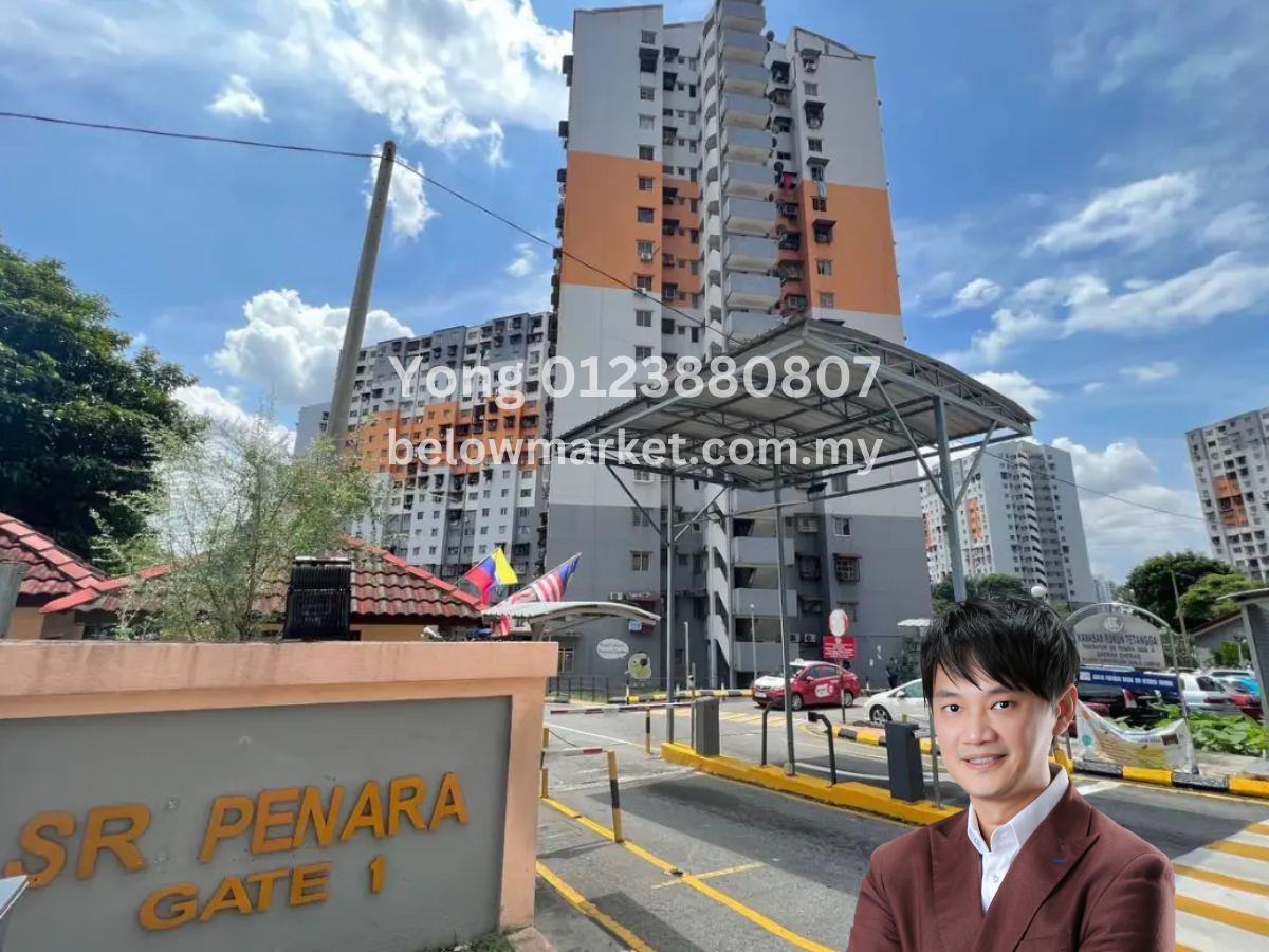 No. D-09-04, Blok D, Sri Penara, Jalan Sri Permaisuri 1, Bandar Sri Permaisuri, 56000 Cheras, Kuala Lumpur