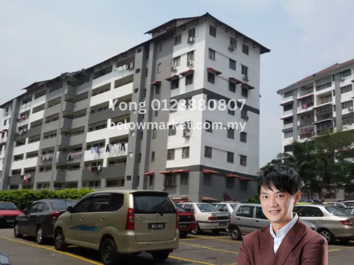 No. D-01-156, Segar Apartment, Jalan 1a, Taman Segar, 56100 Kuala LumpurNo. D-01-156, Segar Apartment, Jalan 1a, Taman Segar, 56100 Kuala Lumpur
