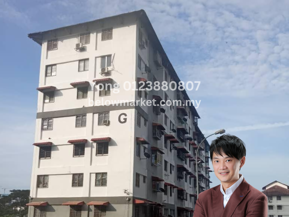 No. D-01-156, Segar Apartment, Jalan 1a, Taman Segar, 56100 Kuala Lumpur