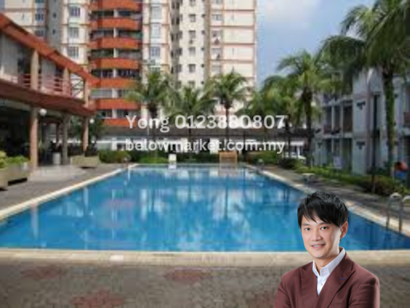 No. 285-1-2, Casa Ria Apartment, Jalan Jejaka, Taman Maluri, 55100 Cheras, Kuala Lumpur