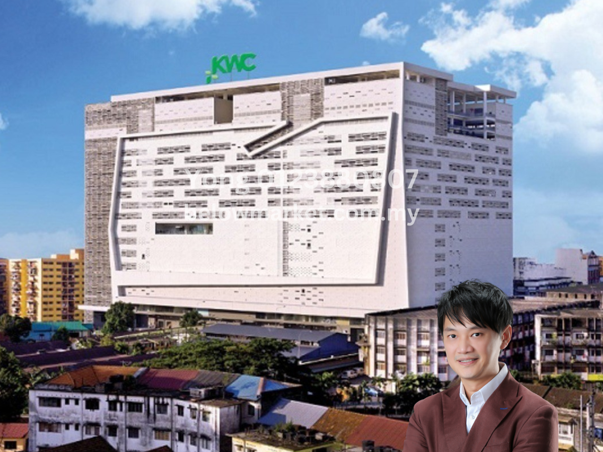No. 6-19, Kenanga Wholesale City, No. 2, Jalan Gelugor, 55200 Kuala Lumpur