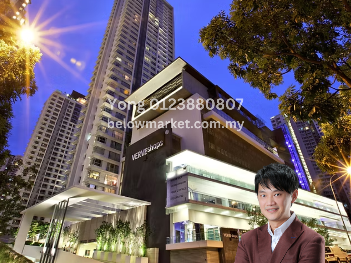No. C-8-2, Tingkat 8, Tower C, Mont Kiara Verve Suites, No. 8, Jalan Kiara 5, Mont Kiara, 50480 Kuala Lumpur