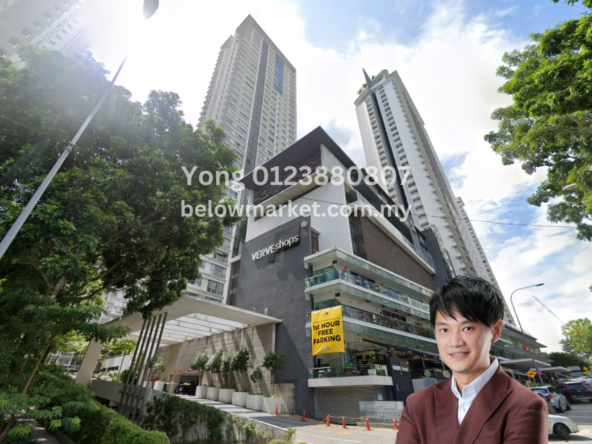 No. C-8-2, Tingkat 8, Tower C, Mont Kiara Verve Suites, No. 8, Jalan Kiara 5, Mont Kiara, 50480 Kuala Lumpur