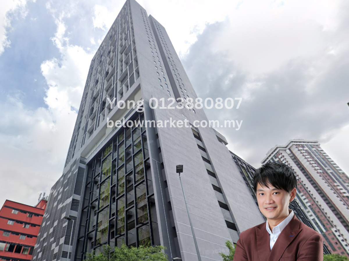 No. 30-3, Residensi Chambers (juga Residensi Kamar Putra), Jalan Ipoh Kecil, 50350 Kuala LumpurNo. 30-3, Residensi Chambers (juga Residensi Kamar Putra), Jalan Ipoh Kecil, 50350 Kuala Lumpur