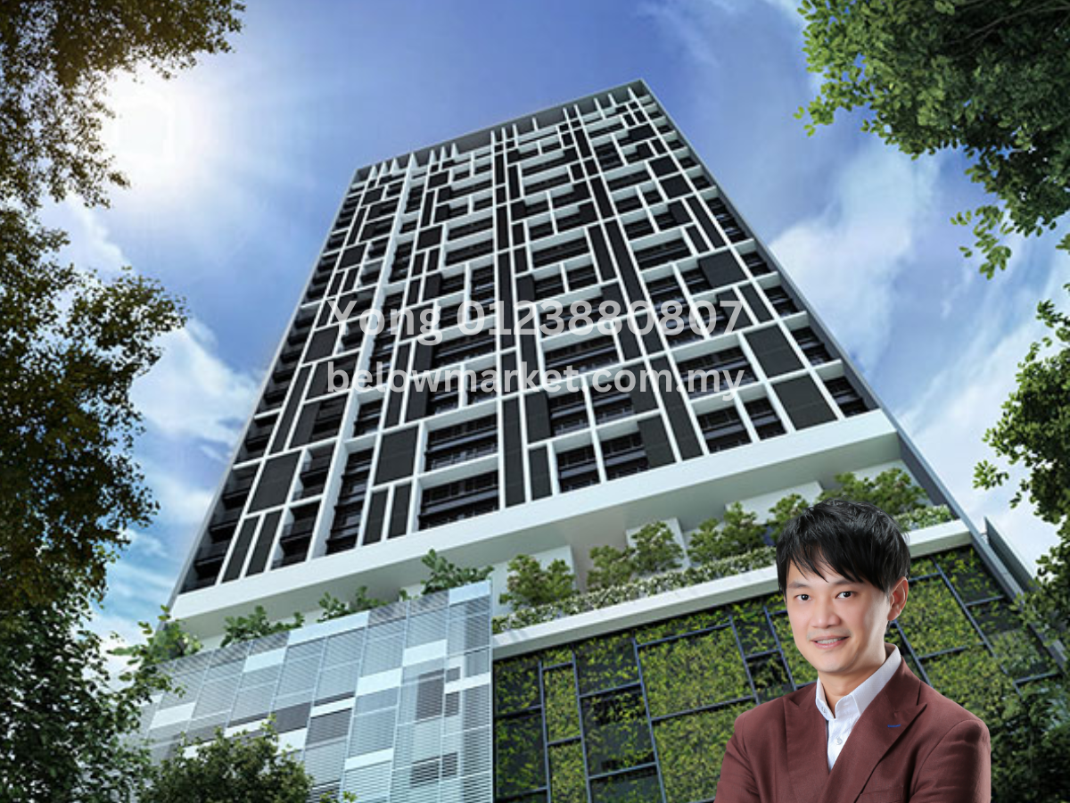 No. 27-02, Residensi Chambers, Jalan Ipoh Kecil, 50350, (Also known as Residensi Kamar Putra), Kuala Lumpur