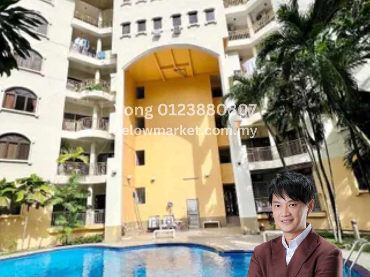 No. 312A-1-2, Jalan Ampang, Catalina Villa, 50450 Kuala Lumpur