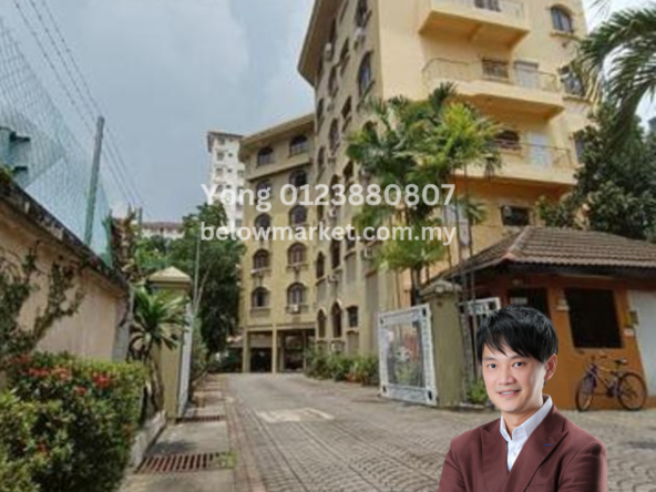 No. 312A-1-2, Jalan Ampang, Catalina Villa, 50450 Kuala Lumpur