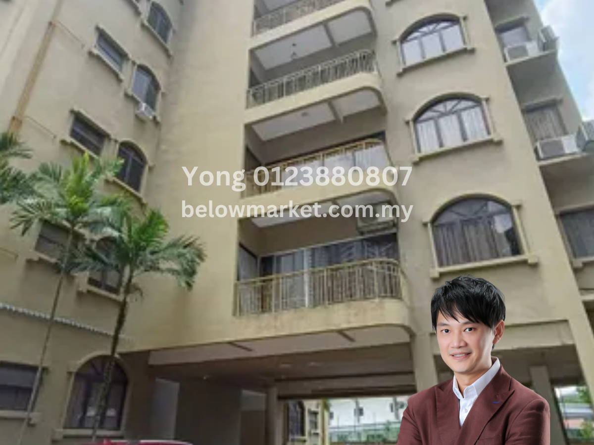 No. 312A-1-2, Jalan Ampang, Catalina Villa, 50450 Kuala Lumpur