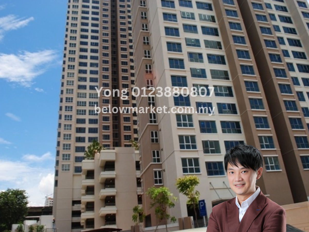 No. A1-13-5, Block A, Titiwangsa Sentral, Jalan Chemur, 50400 Kuala Lumpur