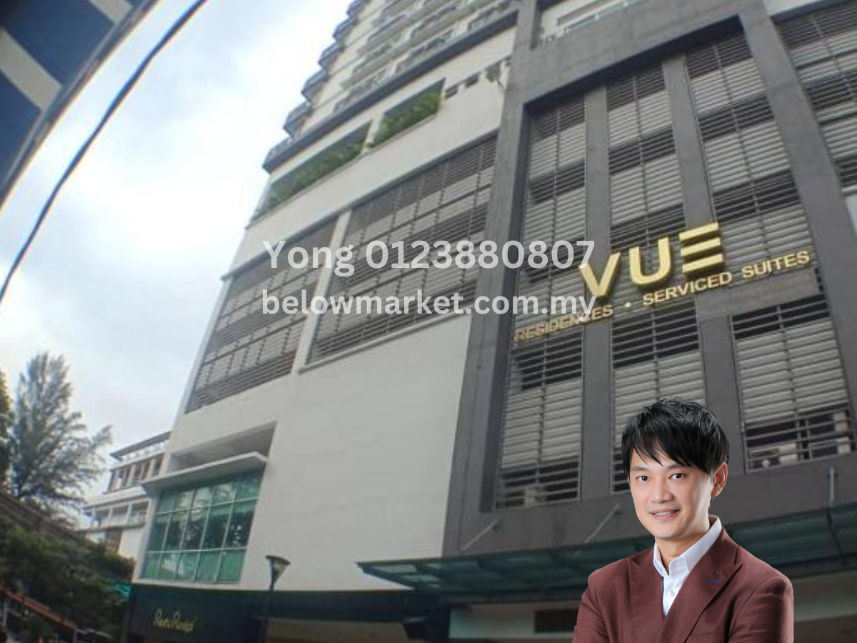 No. 08-06, Vue Residences, No. 102, Jalan Pahang, 53300 Kuala Lumpur