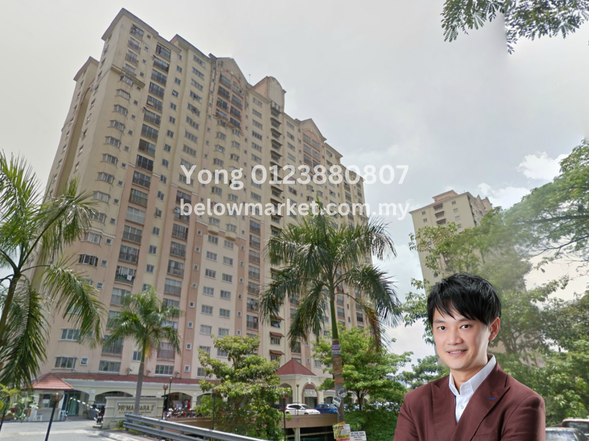 No. 6-8, Prima Tiara 2 Apartment, Jalan 6/38A, Taman Sri Sinar, Segambut, 51200 Kuala Lumpur