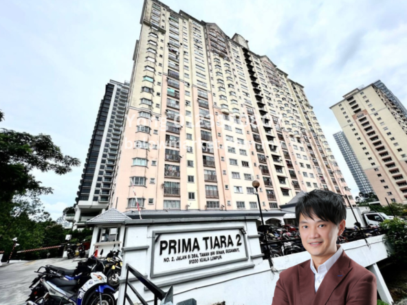 No. 6-8, Prima Tiara 2 Apartment, Jalan 6/38A, Taman Sri Sinar, Segambut, 51200 Kuala Lumpur