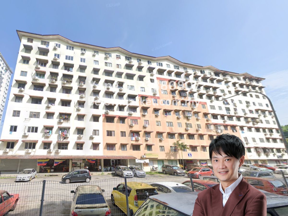 : No. E-7-2, Blok E, Jalan Aman Putra, Taman Aman Putra, Off Jinjang Utara, 52000 Kuala Lumpur